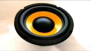 Loa bass 12 sony lòng vàng gân cao su béo toàn vành 13cm chất hay-giá 1 chiếc