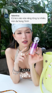 Kem Chống Nắng Ume Ngọc Trinh - 50ml