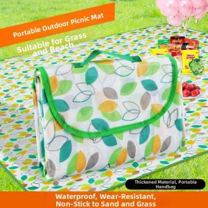 Outdoor Portable Picnic Mat Moisture Proof