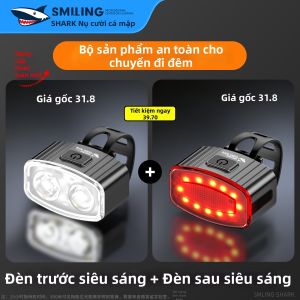 CRISPI | Đèn Trước Siêu Sáng Tuổi Thọ Pin Dài