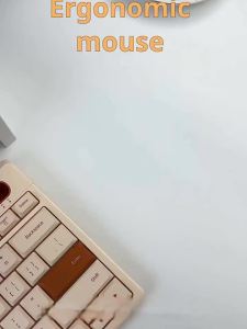 B.O.W | BOW M190U Pro Ergonomic Wired Mouse USB Corded Mice 1600DPI Silent Click Comfortable For PC Laptop Desktop Office Work