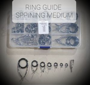 RING GUIDE TAKEDO SPPINING MEDIUM