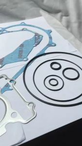Paking FullSet Gasket Yamaha Mio M3 Soul GT 125 Seal Packing Blok Mesin Motor Matic