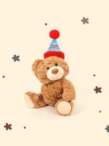 Đồ Chơi Gấu Teddy Dễ Thương Quà Tặng Sinh Nhật Đồ Chơi Nhồi Bông Gấu Đôi Quà Tặng Cho Bạn Gái Đồ Chơi Gấu Teddy Nhồi Bông PP
