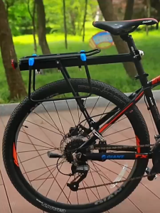 ตะกร้าจักรยานตะกร้าสแตนเลส ตะกร้าเหล็กแขวนตะกร้าสแตนเลสตะกร้าพับจักรยานเหล็กหนาแข็งแรงและทนทานตะกร้าจักรยานตะกร้าจักรยานด้านหน้าkeranjang sepeda