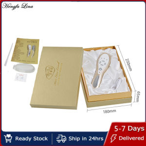 Hengfa Lina Hair massage scalp comb personal care Hairloss Hair Growth Beauty Device Infrared Red Led Light Therapy for mens women