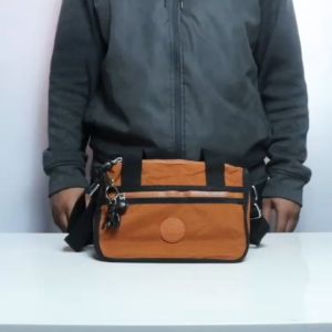 DEOBAGS TAS SELEMPANG WANITA / TAS KP  DUA WARNA / SHHOULDER BAG WATERPROOF  /KP 0017881