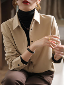 YAOMUHUA | Retro Thickening Loose Blouse for Women