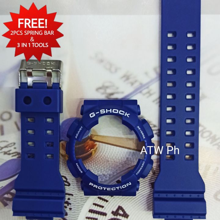 G shock shop strap lazada