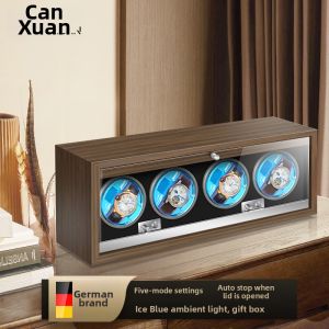 CANXUAN | Automatic Watch Winder Wood