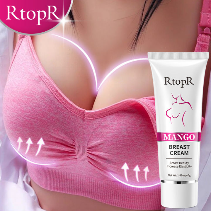 Cheap 40g Breast Beauty Cream Breast Enhancer Chest Fast Growth Firming  Cream Big Bust Effective Full Elasticity Breast Body Care