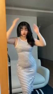 Quần Định Hình ion Nông Mông Nịt Bụng Công Nghệ Định Hình 5D Vải Lụa Mặc Mềm Mại Thoáng Mát