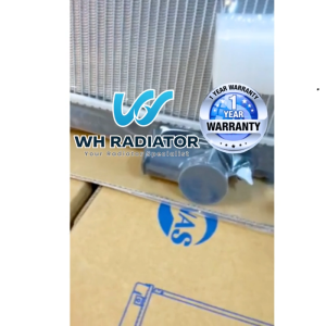 MITSUBISHI CANTER FEB71 3.9cc 13 (48mm)4 LAYER TOP QUALITY MANUAL Radiator Tangki Air