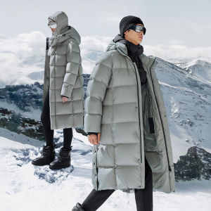 Guvet | Advanced Goose Down Long Coat
