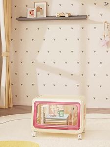 Childrens Toys Snack Storage Books Organizer