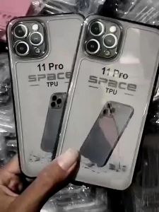 Casing Silikon Bening Transparan: Pelindung Belakang HP Oppo & Infinix