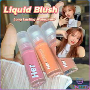 Long Lasting Liquid Blush: A Waterproof, Sweatproof & Non-Fade Solution