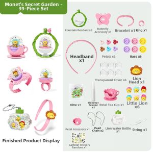 LIKE | DIY Magical Crystal Ball Toys