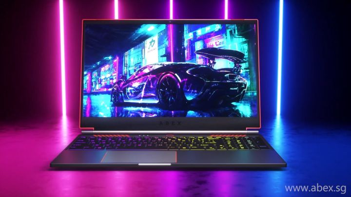ABEX ZENITH GT10 / i9 Processor / 64GB RAM / 2TB SSD / 16