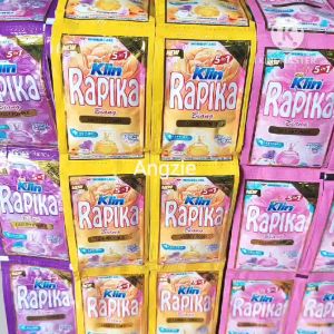 Rapika Biang 1 Renceng isi 12 Sachet: Pilihan Sehat untuk Diet