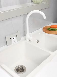 Sink foldable drain basket kitchen multi-functional washing basket dry and wet separation residue filter basket