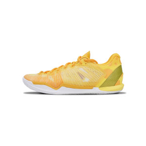 Cheese Design Low Top Basketball Shoes
