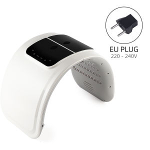 foreverlily | Professional 7 Colors PDT LED Mask Facial Red Light Therapy Skin Rejuvenation Device Face Lift Anti Wrinkle Beauty Machine