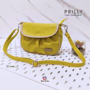 GFR - Prilly by Biru Tsabita Tas selempang wanita prilly bahan serut