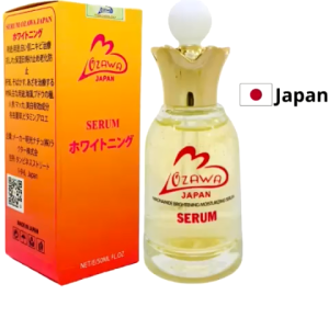 Serum OZAWA Nhật Bản Cao Cấp trắng da dưỡng ẩm giảm mụn nám tàn nhang vết thâm xóa nhăn lão hóa