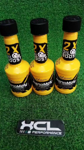 Nanomoly Oil Maximizer Additives 2x Oil Boost Nano Anti-Wear Agents 60ml