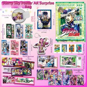 CHUNCAN | Anime-themed Gift Set JOJOs Bizarre Adventure Peripheral Package