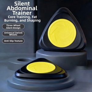 Theratools | Fitness Pilates Shoulder and Spine Exercise Slider Wheel
