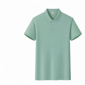 JINGYILAIXIU | Custom Printed Summer Polo Shirt