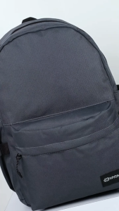 Hyena (RYD62) - CORD-62 - Ransel Daily Backpack CORD SERIES Medium Size Tas Kuliah Polos Pria Wanita Tas Sekolah SMP SMA (RYD62)