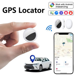 Airtag Bluetooth GPS Trackers IPX 5 Waterproof Sport Tracking Find My Elderly Kids Pets Available  Finders For iPhone FIND MY
