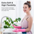 [HOT] Găng tay cao su đa dụng Nastah FL2 nhập khẩu Malaysia đủ 6 màu, Dùng sửa chén bát, vệ sinh, lao động - SAFEMALL Chính Hãng. 