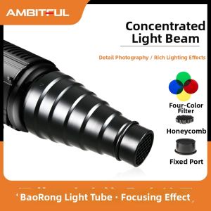 Bowens Mount Beam Snoot