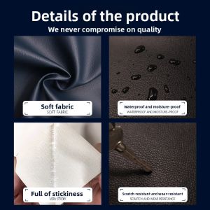 Leather Repair Patch for Furniture and Car Seats
