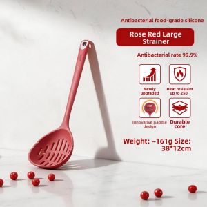 Supor | Non-stick Heat Resistant Cooking Spatula Set