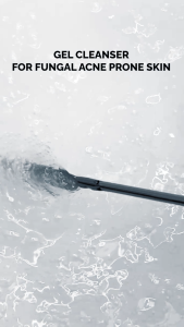 [La Théorie] 0% Fatty Acids Fungal Acne Safe Cleanser SET (210ml)