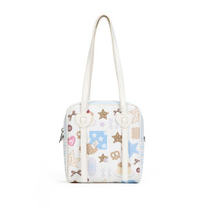 VANWALK | Design Fashionable Small Audience Crossbody Bag Polka Dot