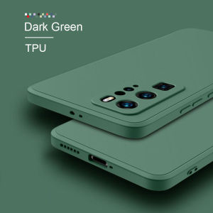 Phone Case For OPPO Reno 2 3 4 5 7 8 10 11 12 13 14 F Pro 2F 6Z 7Z 8Z 8T Find X8 Pro Shockproof Liquid Silicone Square Soft