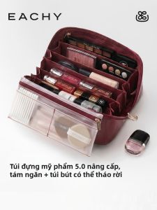 EACHY | Portable Large Capacity Makeup Bag