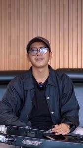 Scarlet Racing - Swing Arm Lengan ayun KLX-140 Extended Version