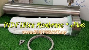 [LIMITED PROMOTION] PVDF UltraFiltration Membrane Outdoor Filtration System - 0.01 Micron suit to F&B[SHIPPING ONLY]