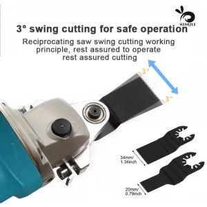 M10 Angle Grinder Modified Cutting Machine 100 Type Angle Grinder General-purpose Bracket