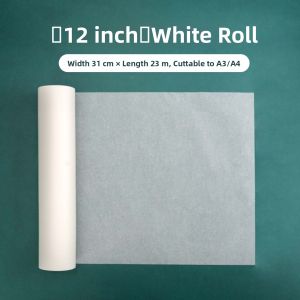 YUANHAO | Transparent High-Transmission Tracing Paper Long Roll Large Size
