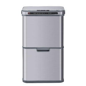Genfield | Smart Induction Dual Layer Trash Can