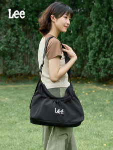 Lee | Lightweight Large Capacity Shoulder Crossbody Bag