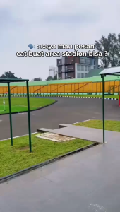 CAT TEMBOK NAZAR PAINT STANDAR GRATIS KOAS UK 3 HEMAT PRAKTIS (GALON ISI 4 KG)